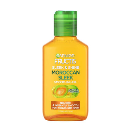 Garnier Fructis Sleek & Shine Moroccan Sleek Smoothing Oil