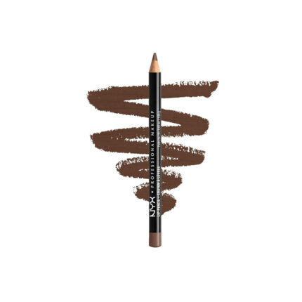 NYX PROFESSIONAL MAKEUP Slim Lip Pencil, Espresso
